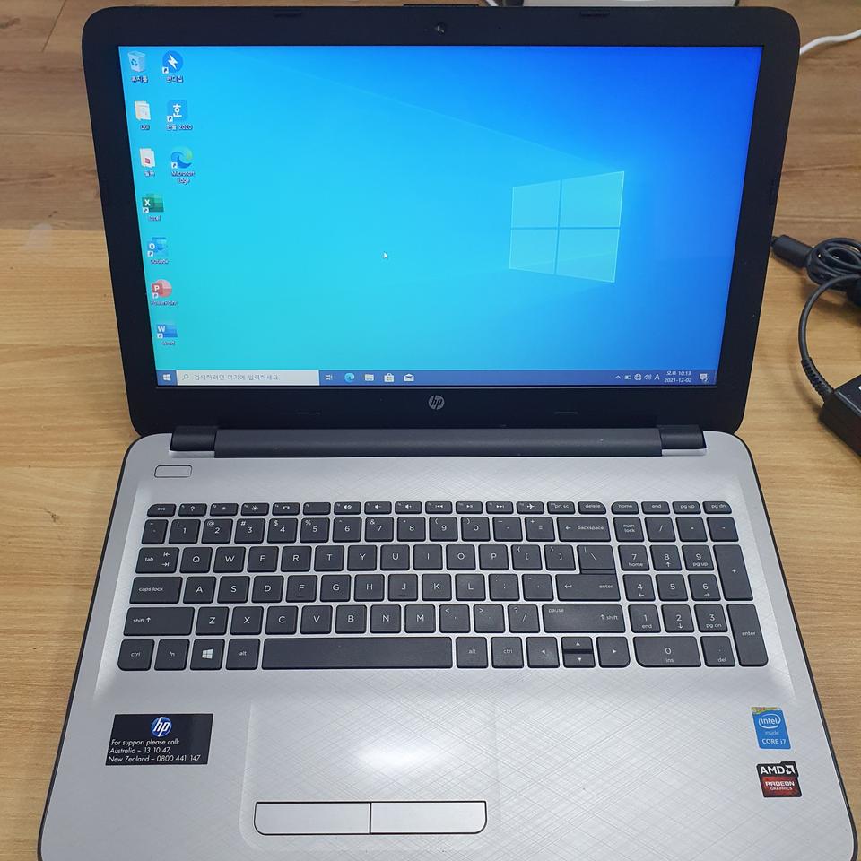 HP i7 5세대 노트북