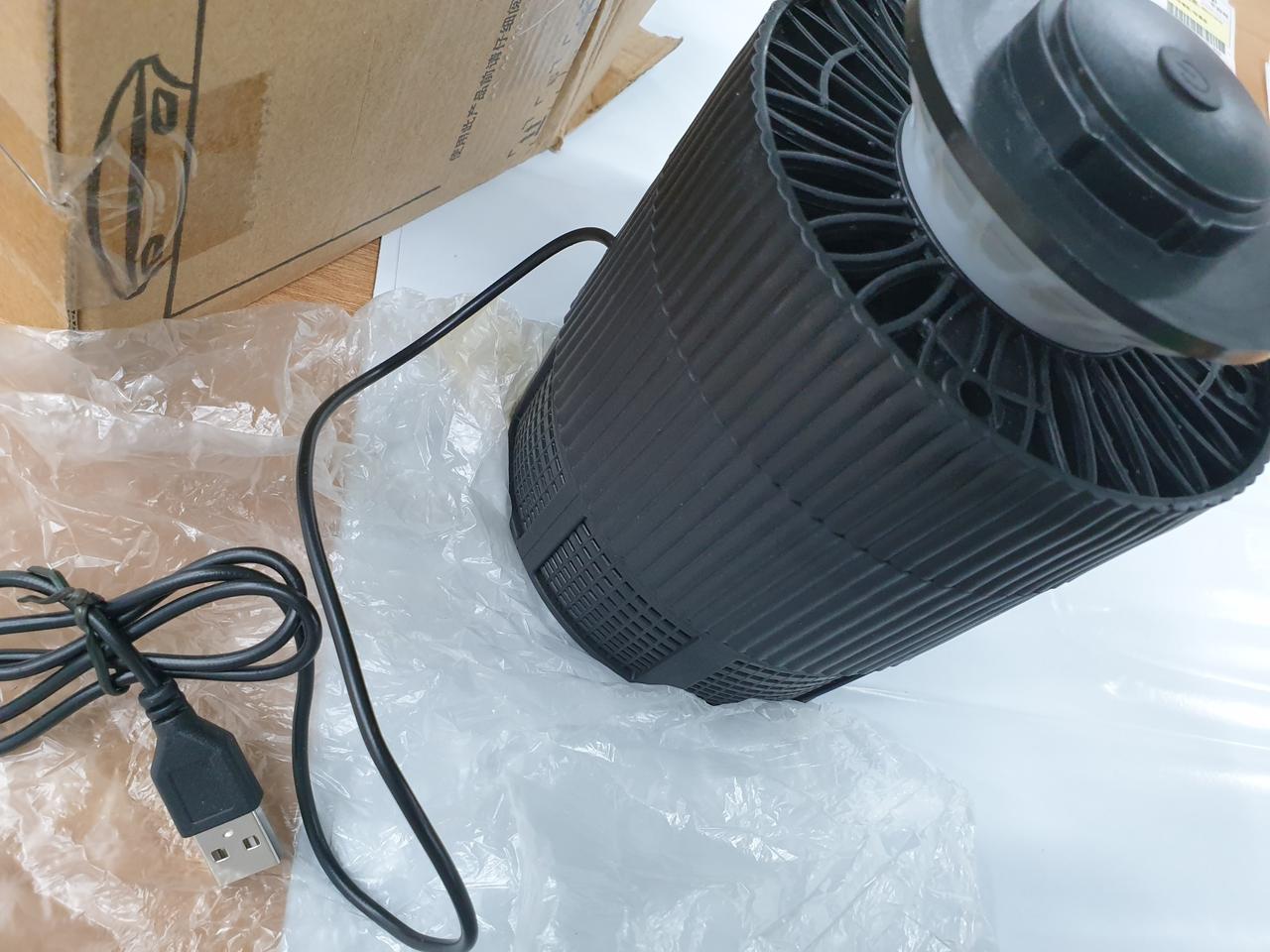 모기.날파리.벌레 트랩 새상품