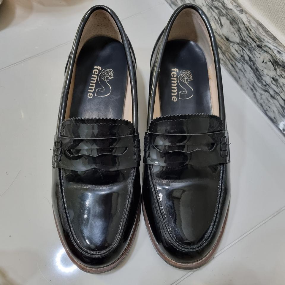 femme 여성 로퍼 팝니당