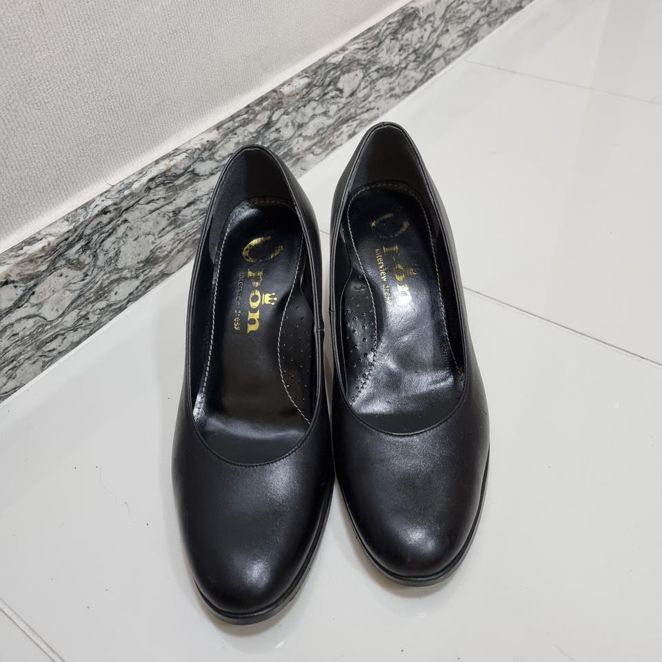 여성 정장 구두 면접 구두 승무원 구두 팝니당