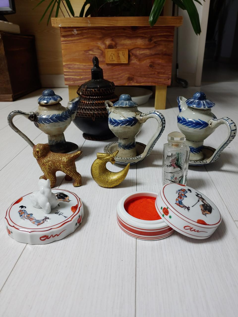 빈티지 희귀품 9종류(가격내림)