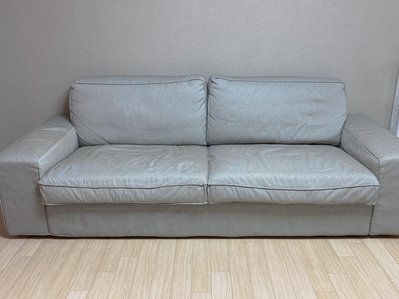 3인용패브릭쇼파