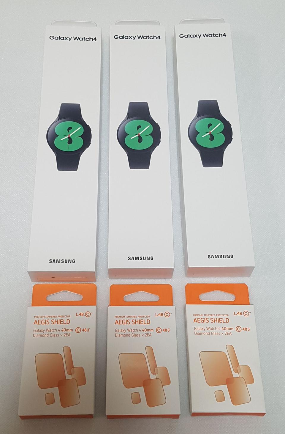 갤럭시 워치4 SM-R860 블랙 팝니다