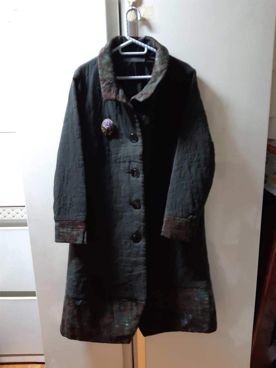 우리옷.코트.100사이즈