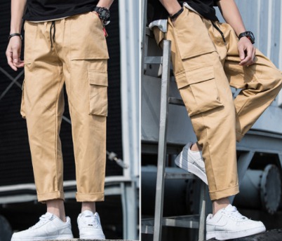 ❣새제품❣ 남자카고바지 3색상