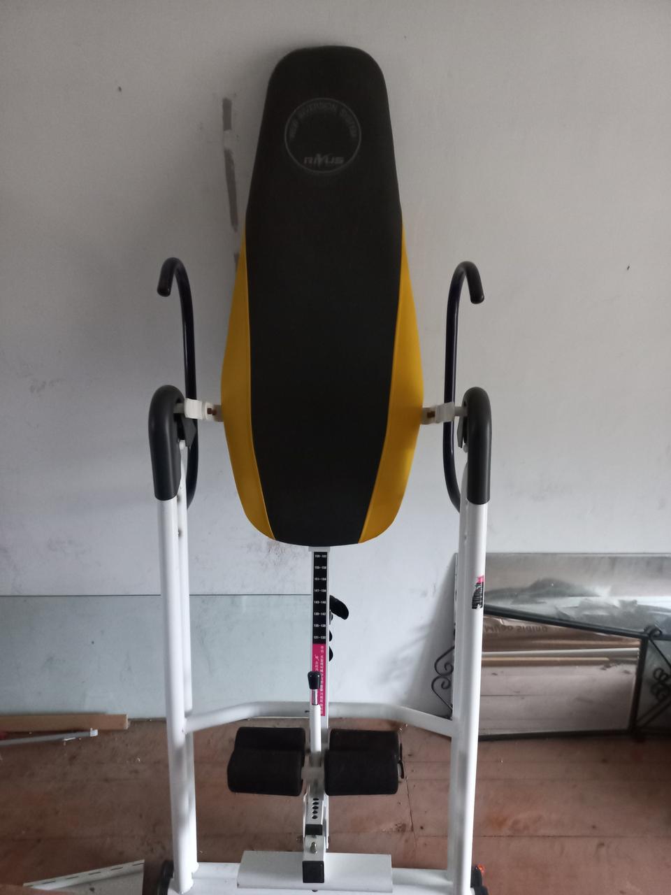 rivus 거꾸리 허리운동 운동기구