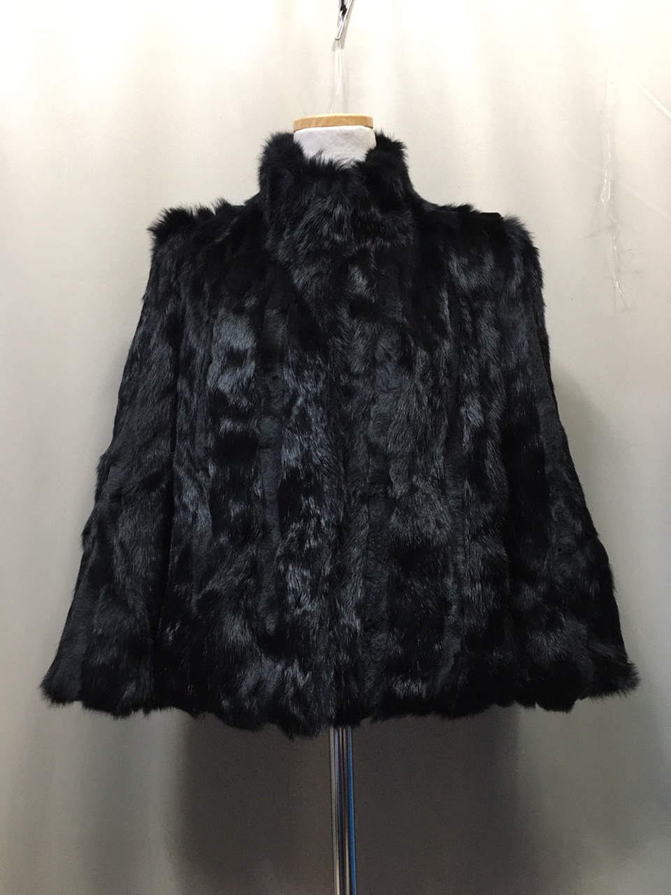 Mixxo 미쏘 토끼털 코트.모피