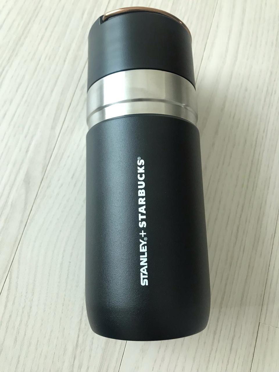 스타벅스 텀블러 x 스탠리