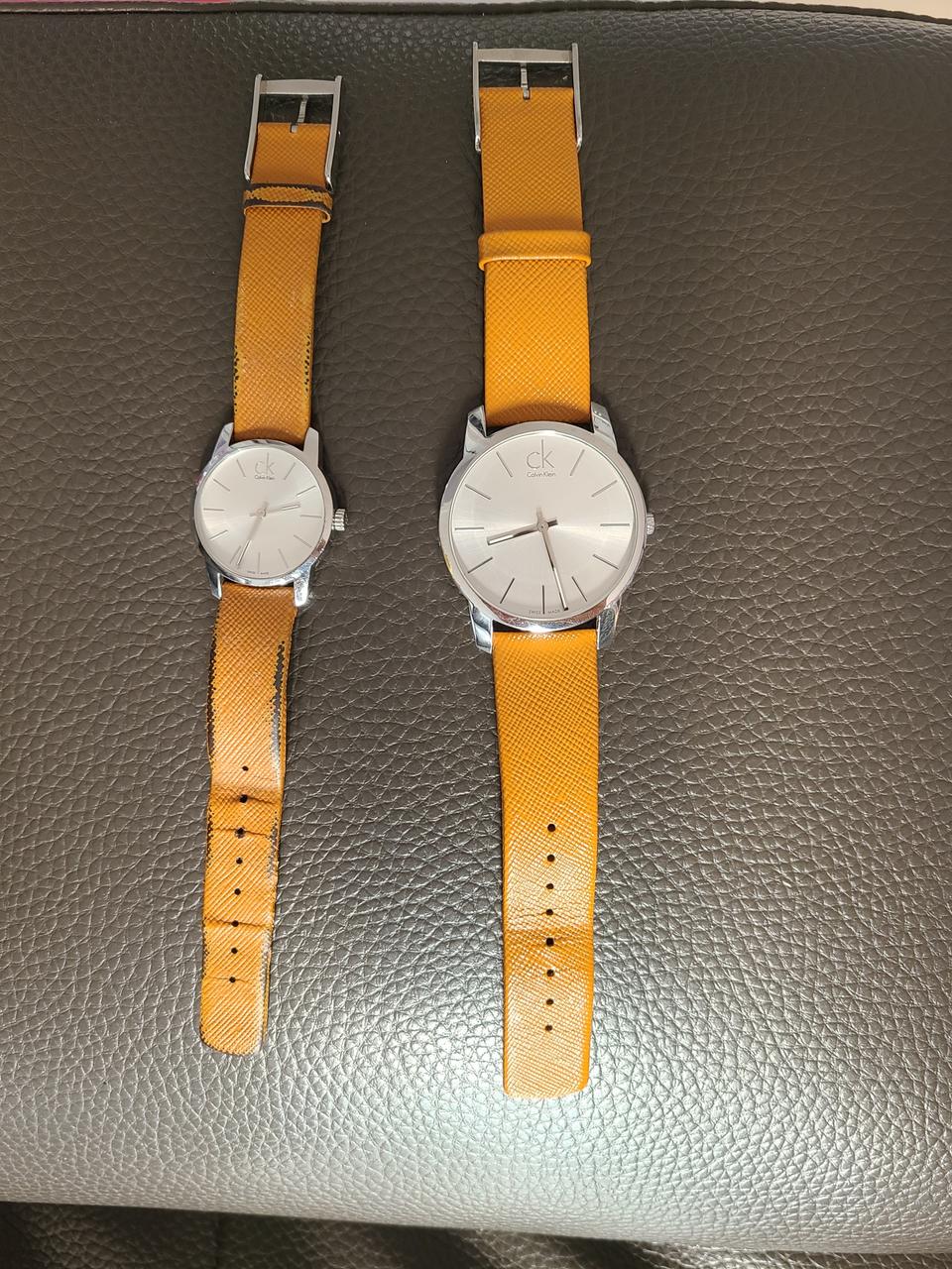 ck시계/ 캘빈클라인 시계/ 커플시계