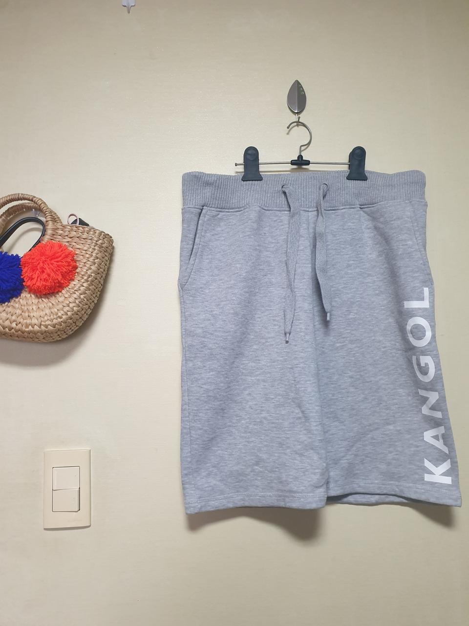 31~32인치 캉골 남성겨울용반바지