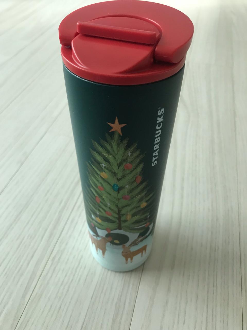 스타벅스 텀블러 x 크리스마스