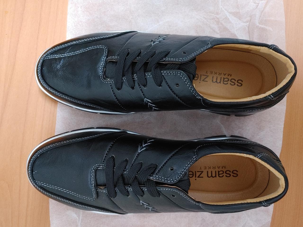 가죽신발260  신상품4.4  서울직거래가능