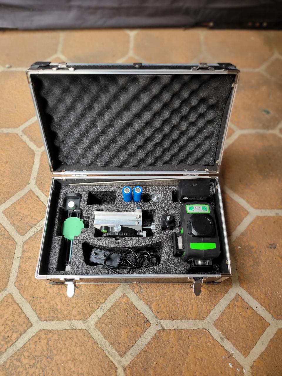 ES산전3D레이저레벨기