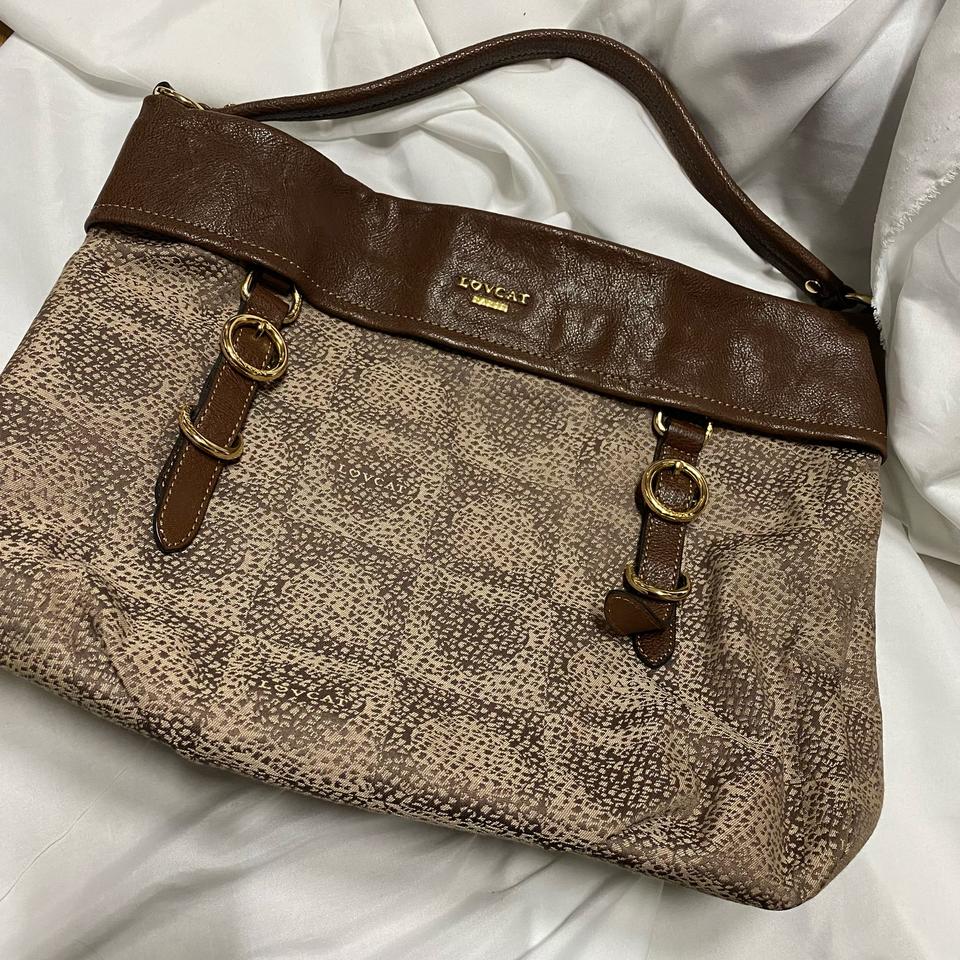 러브캣 숄더백 쇼퍼백 큰사이즈