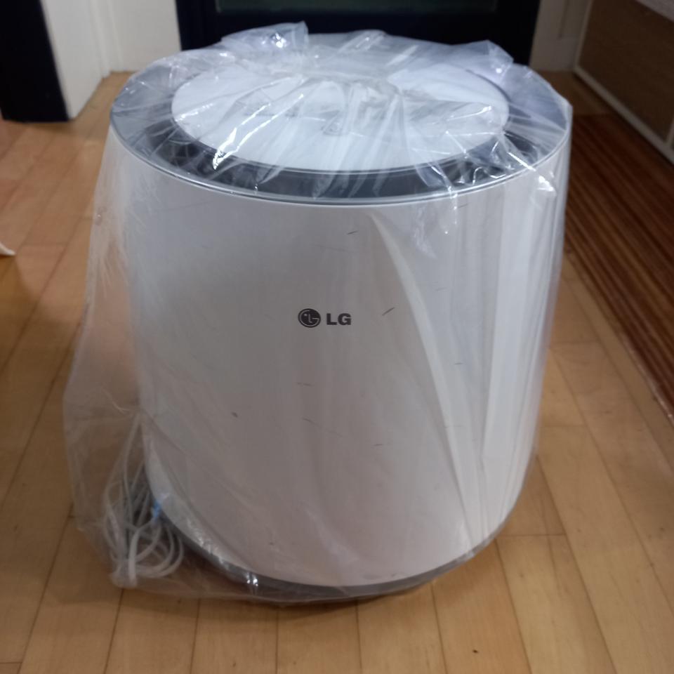 LG가습기(에어워셔)