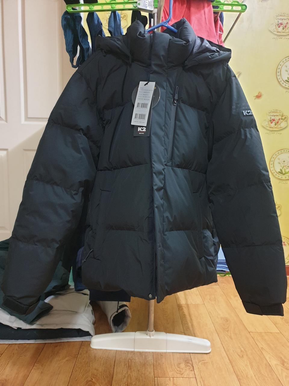 k2구스다운패딩