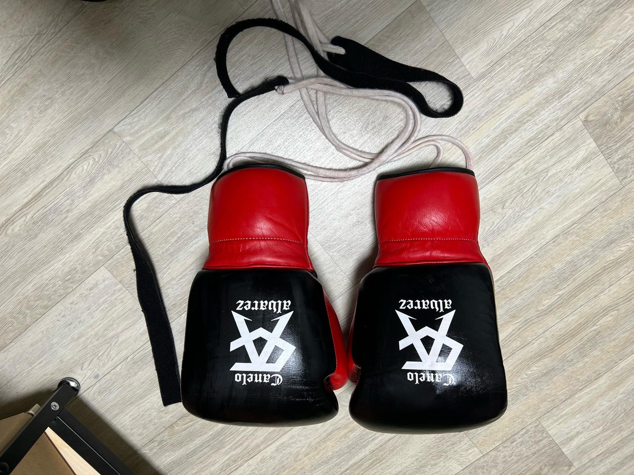 커스텀 스파링 글러브(16oz)