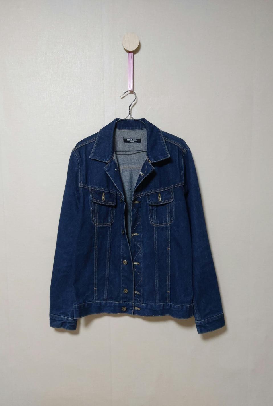 TRMARK티알마크 청자켓 청점퍼 무신사