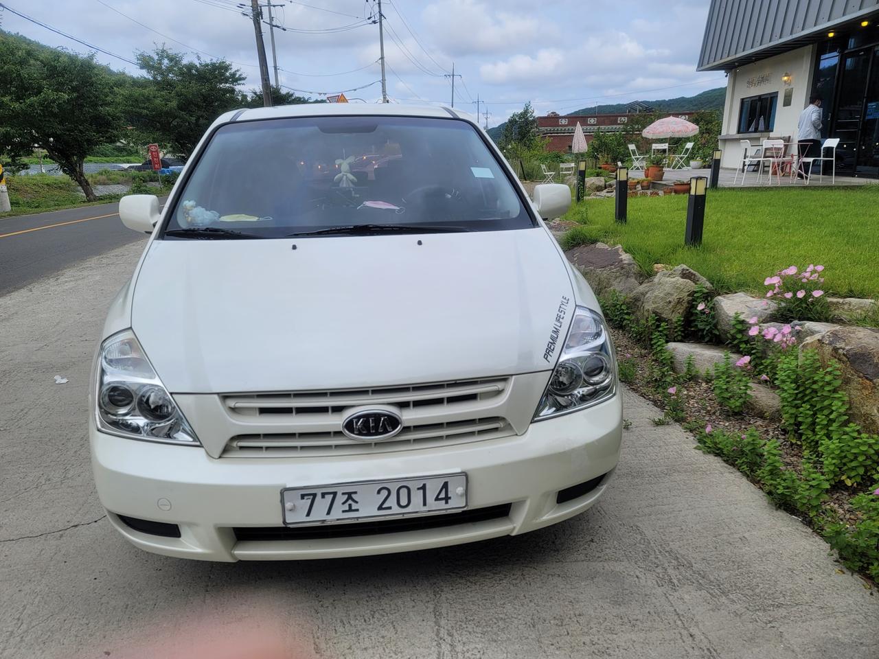 기아 그랜드 카니발 11인승 디젤 GX 고급