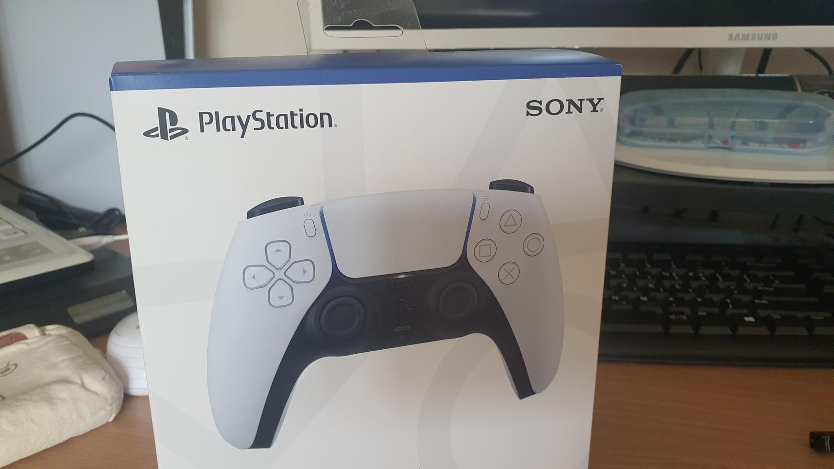 PS5 듀얼센스 신품, PS5 사신의유언 신품, fallout76중고