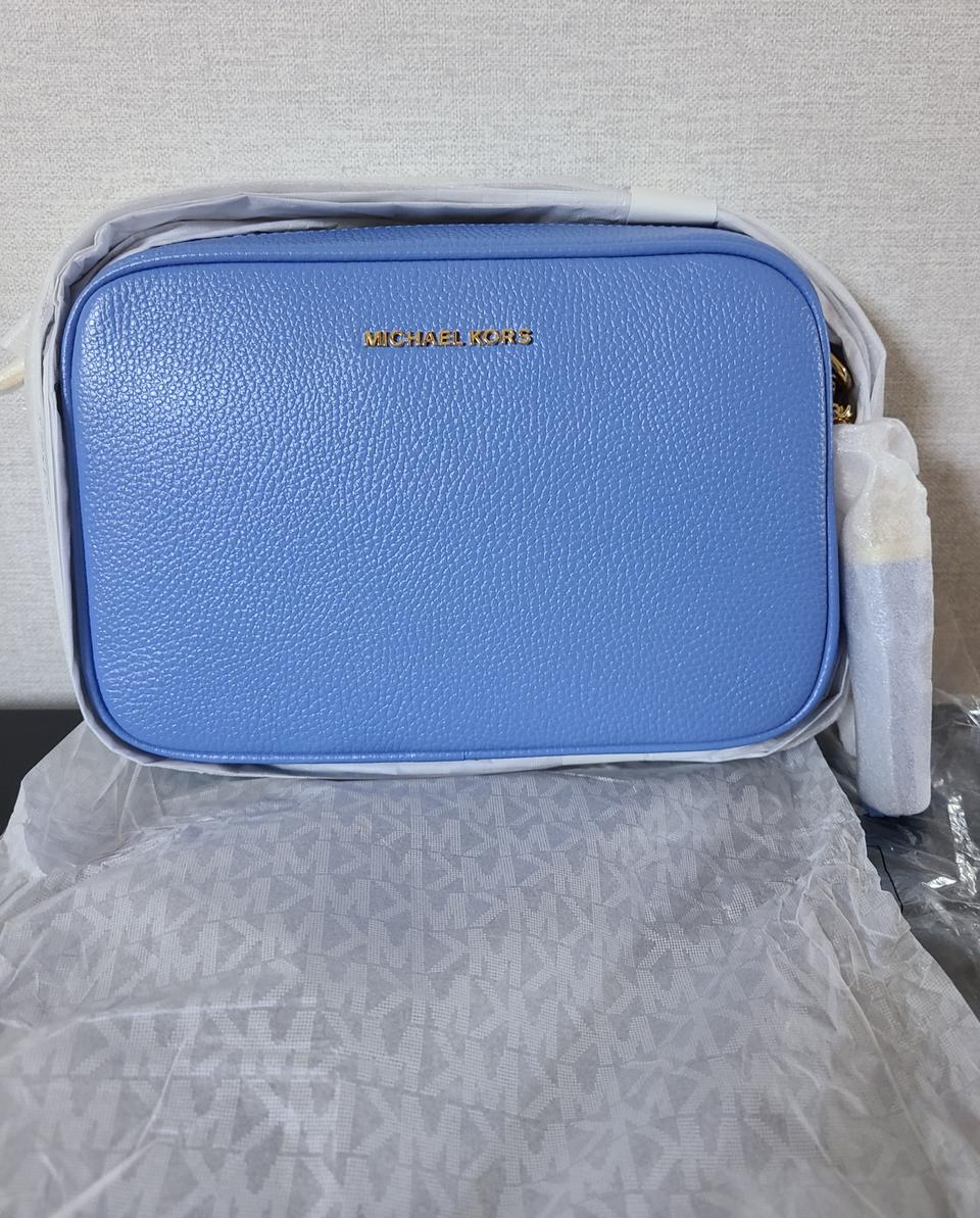 (택포)새상품정품 마이클코어스 젯셋 카메라백