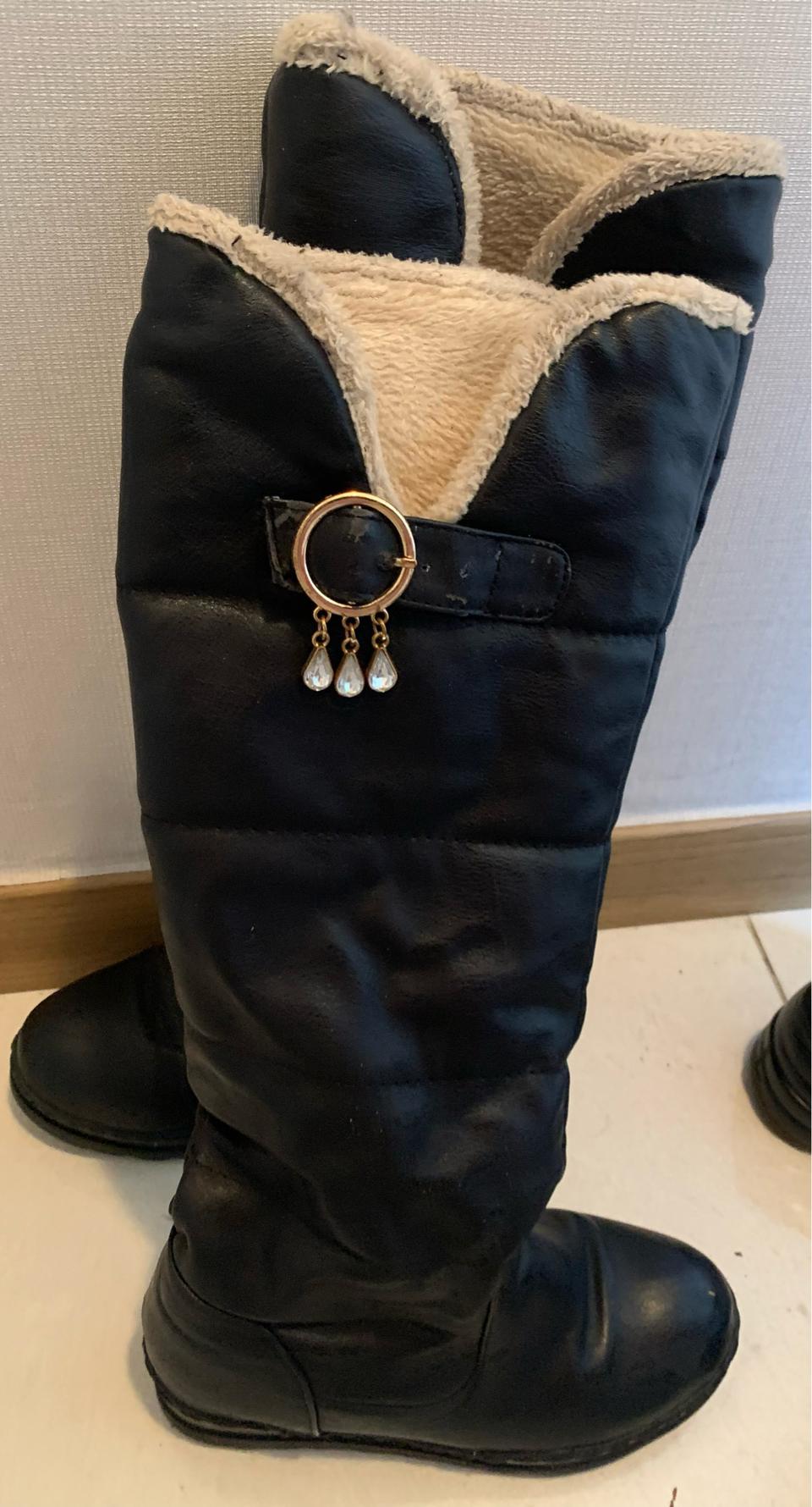 가보시통굽부츠 10cm-240cm