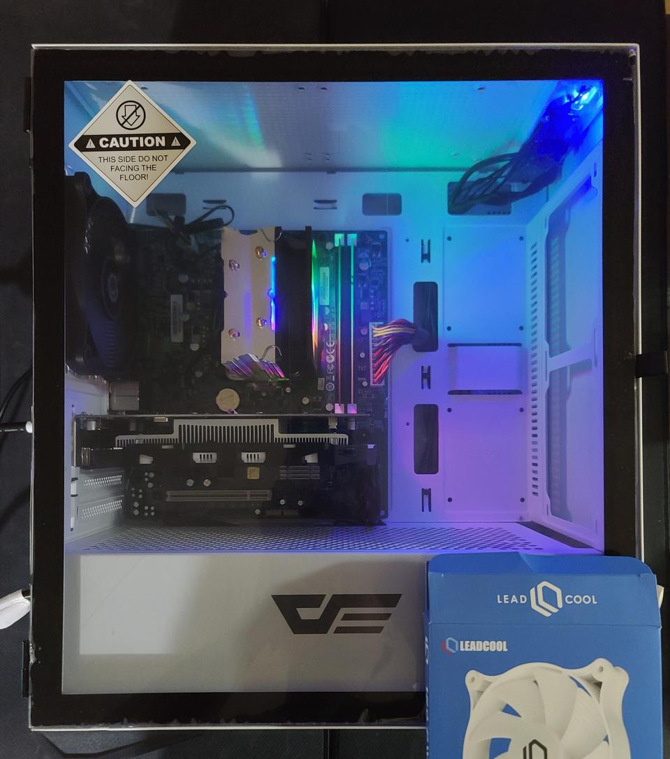 i7 1050ti 고사양 컴 팝니다.