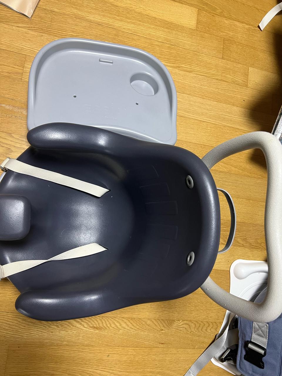 에시앙 범보 의자 식탁 팔아요