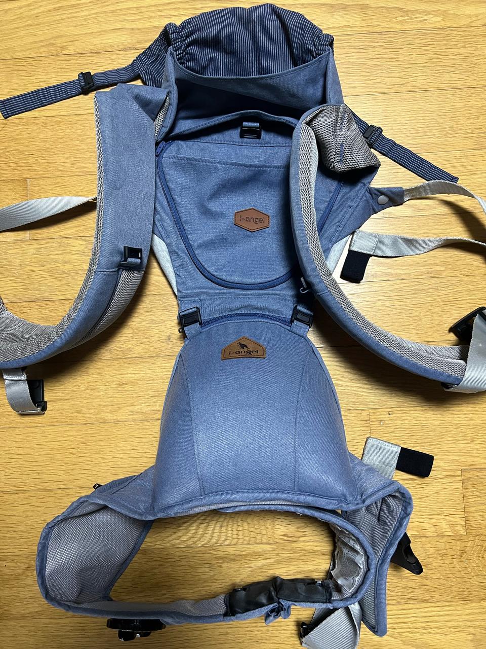 아이엔젤 아기끼 힙시트 팔아요