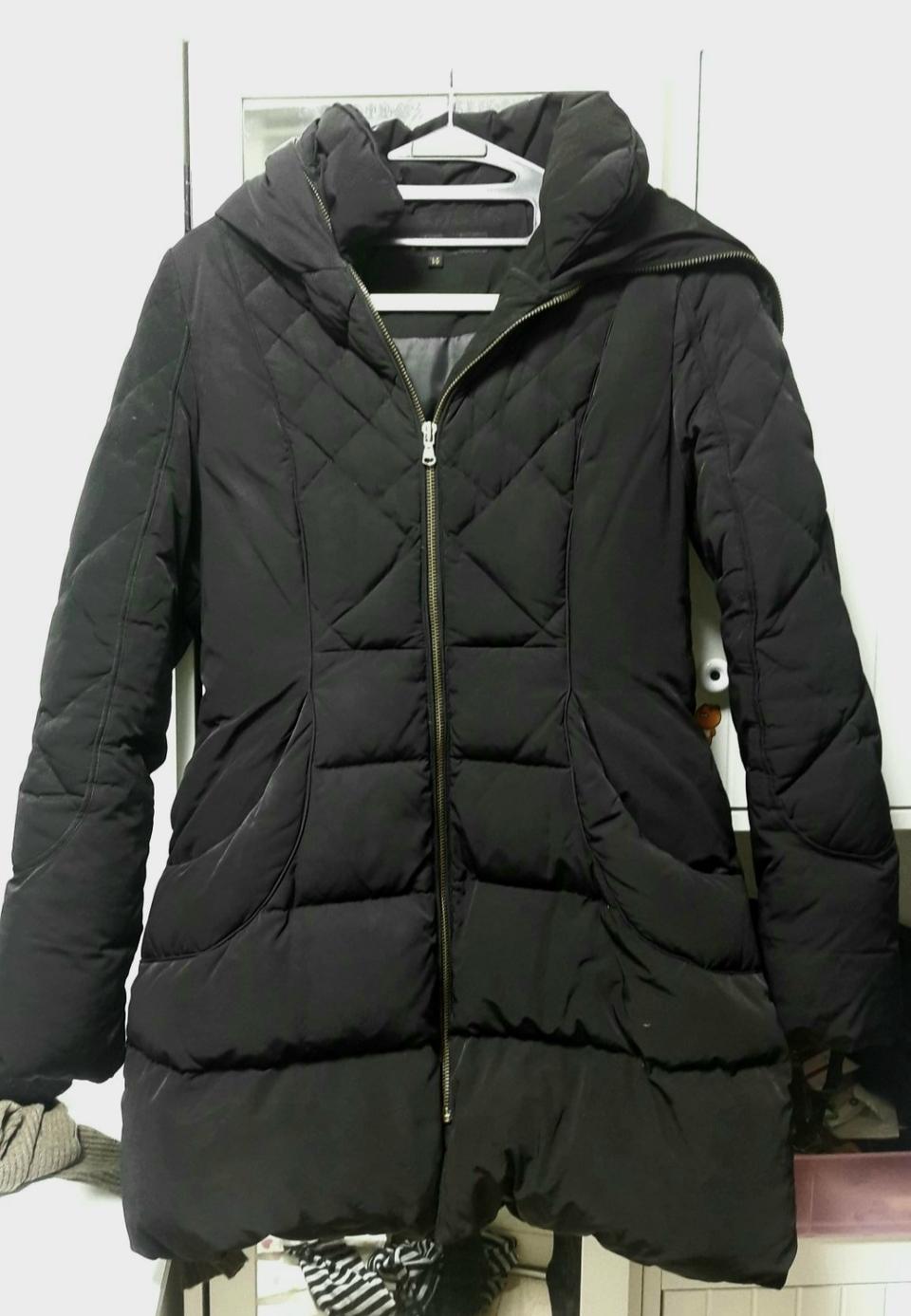 에고이스트 패딩