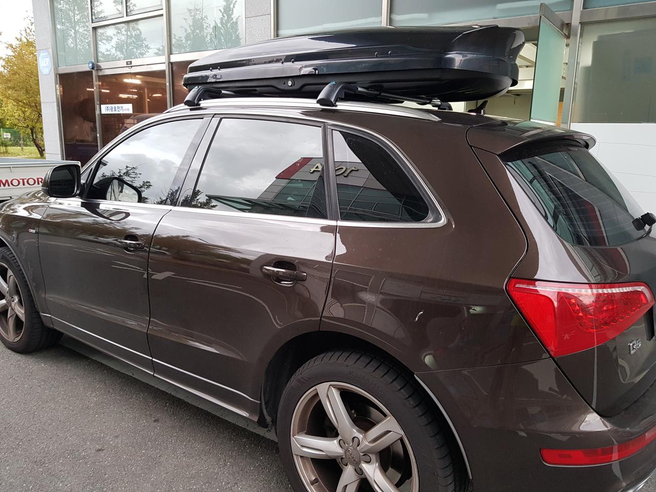 차량용 루프박스 연말특판 할인행사