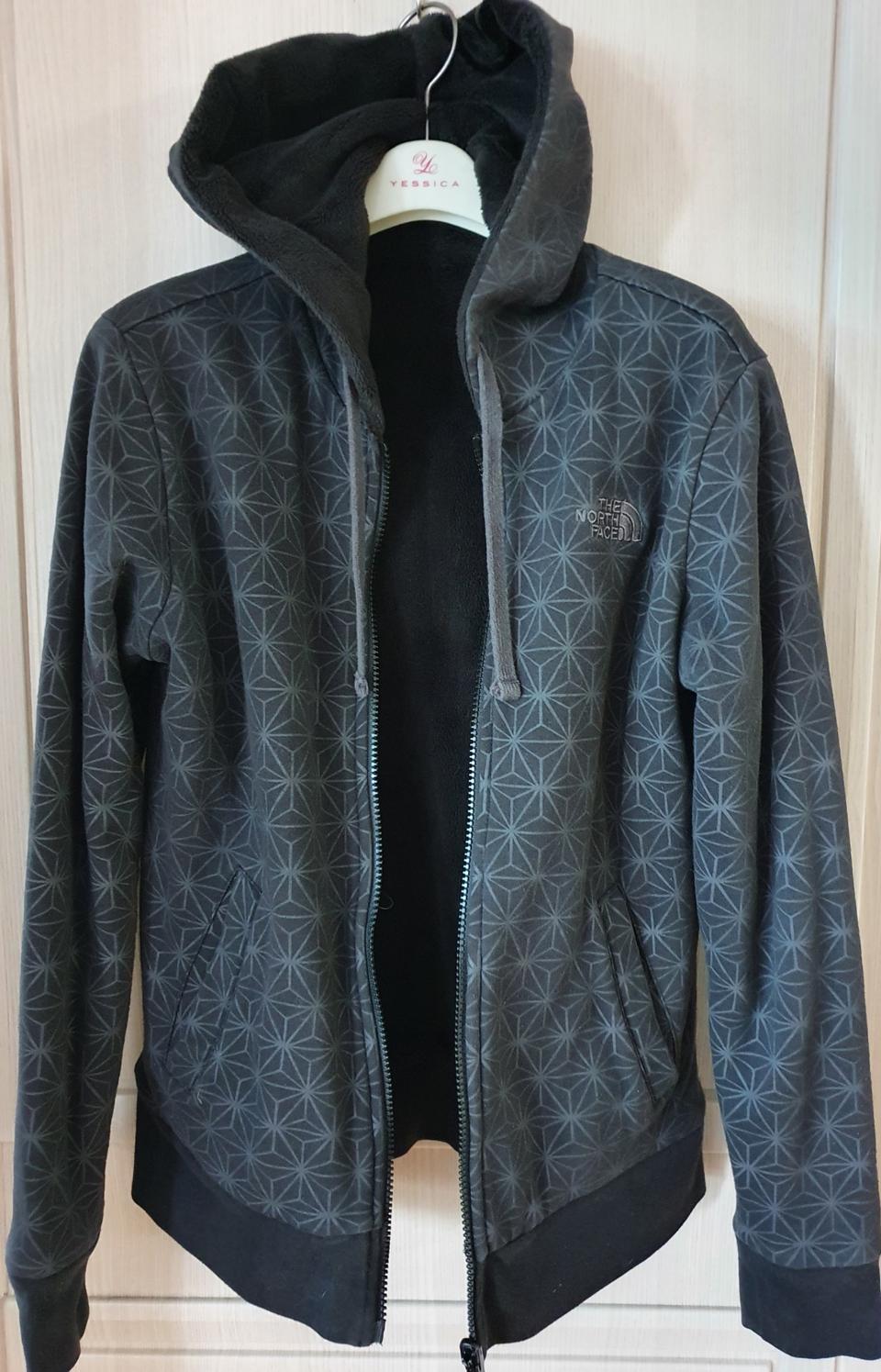 구스다운&양면후드 짚업 두벌