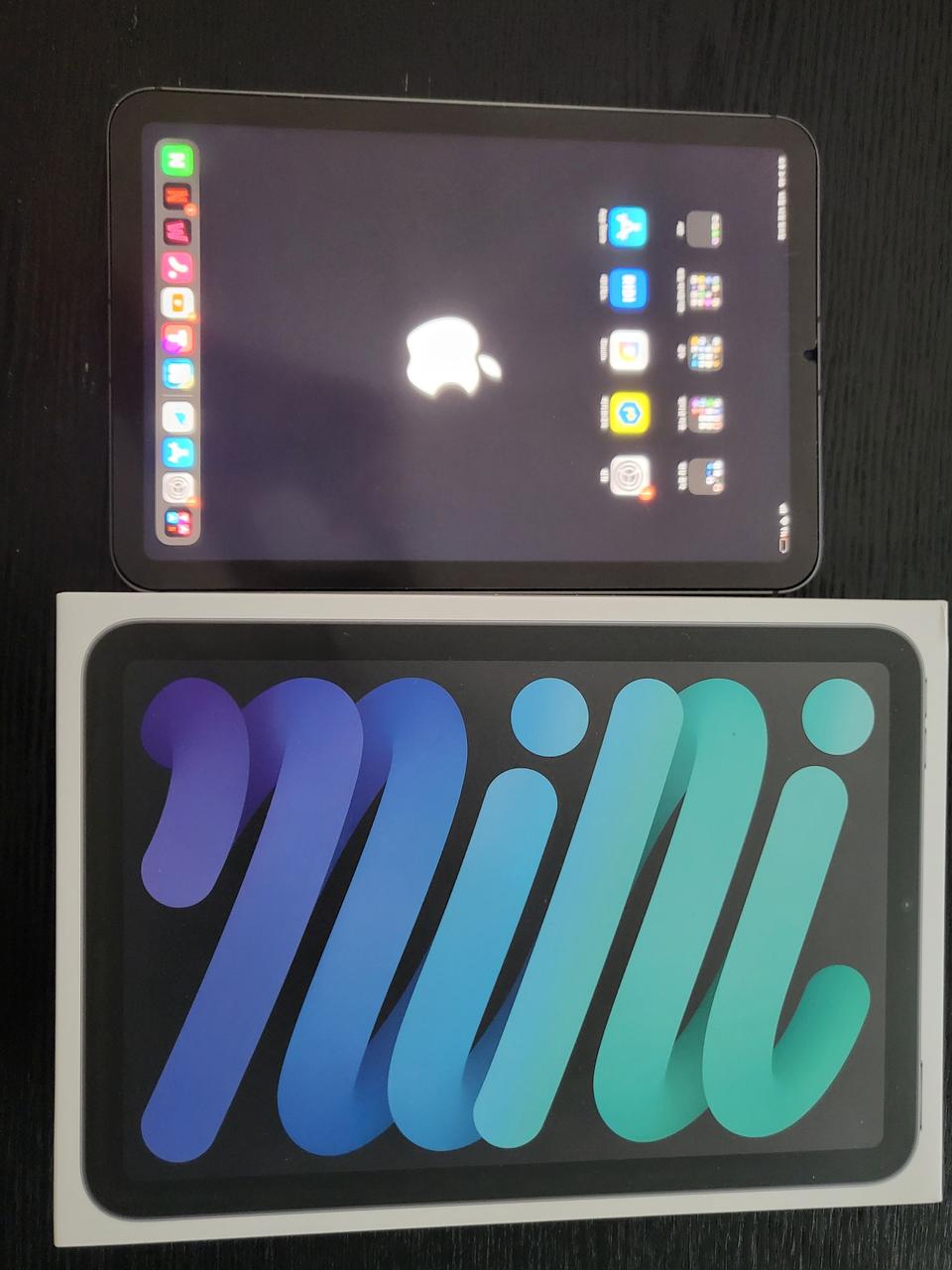 아이패드 미니6 스그 64기가 셀룰러 펜슬포함(상태최상)