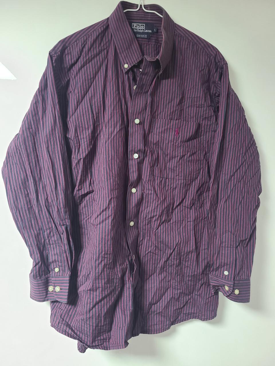 폴로 셔츠 L사이즈