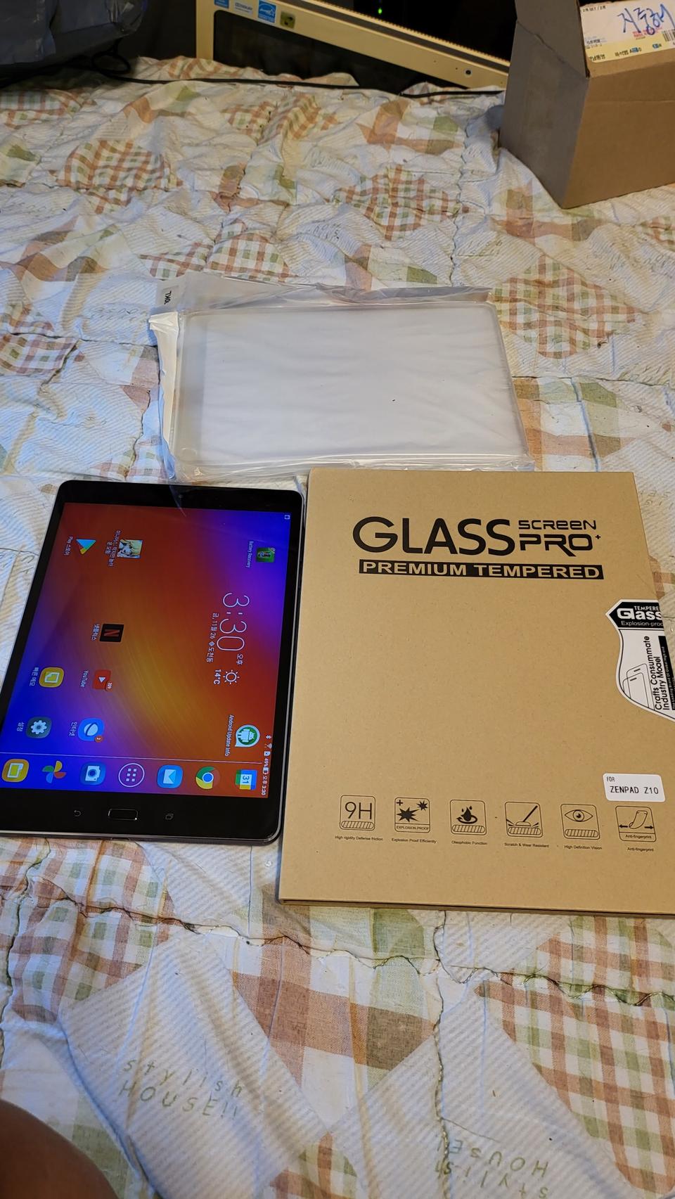 아수스 젠패드 z10 LTE  팝니다