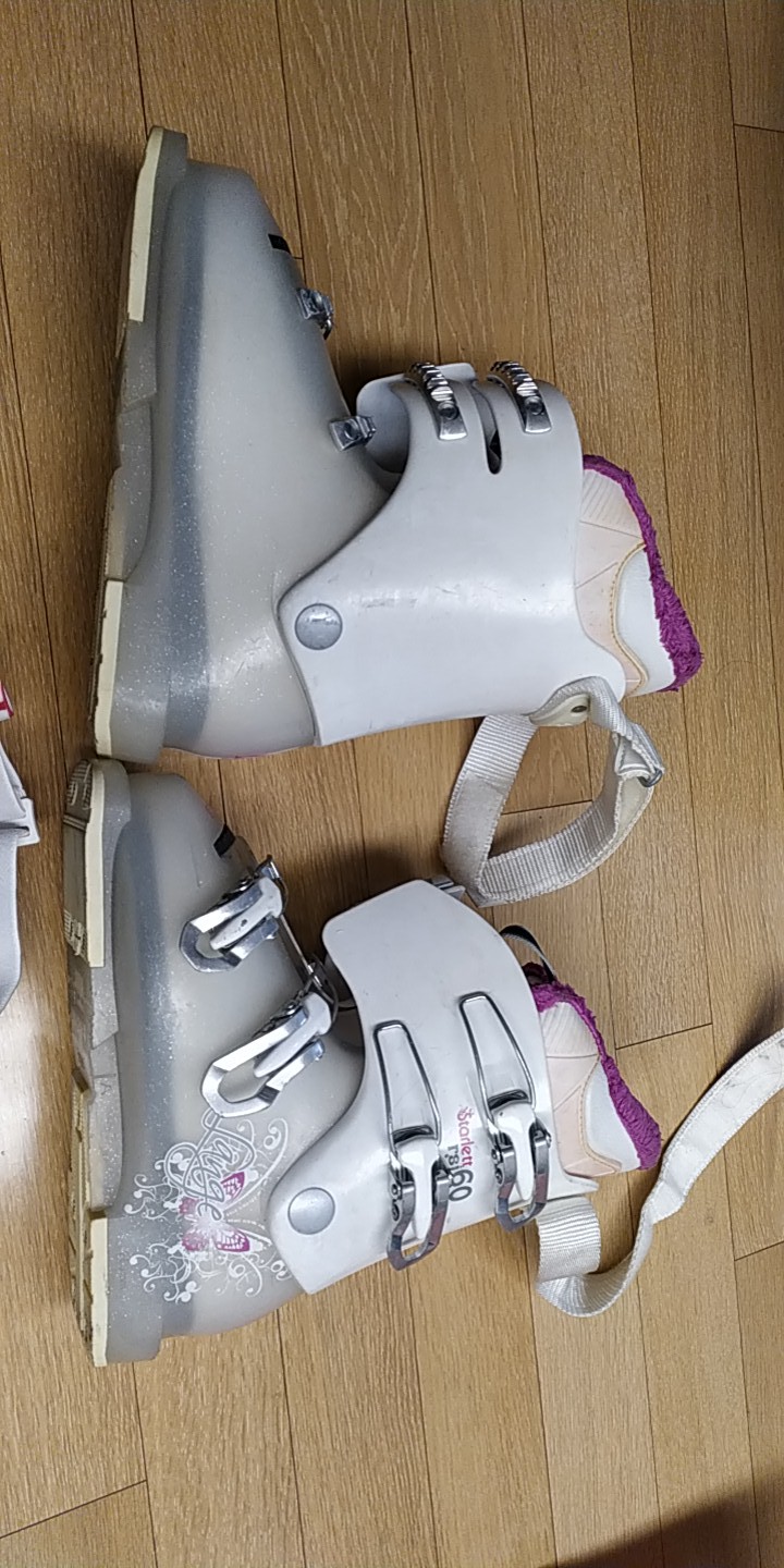 어린이 스키부츠