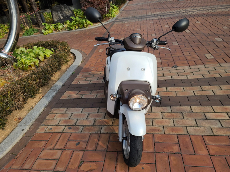 혼다 벤리110 판매합니다.  