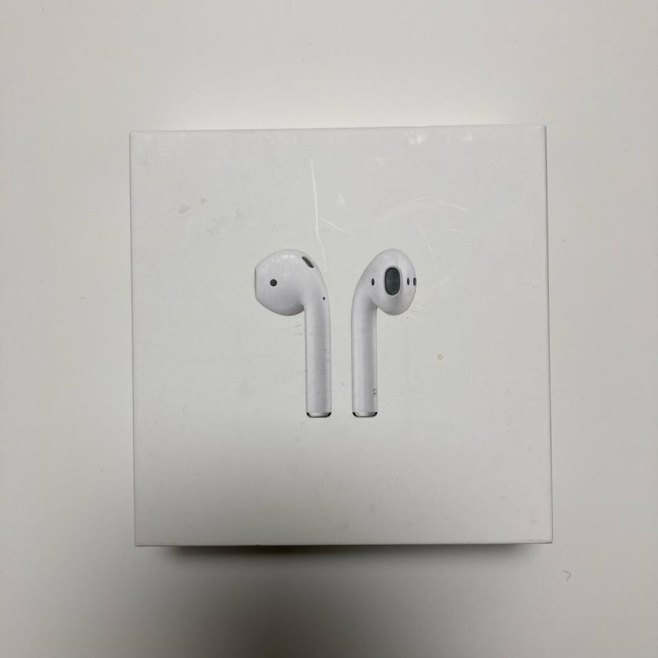 에어팟 1세대 (박스, 케이블 포함)
