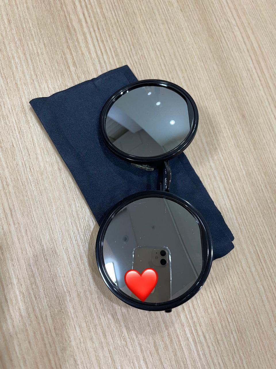 요지야마모토 선글라스