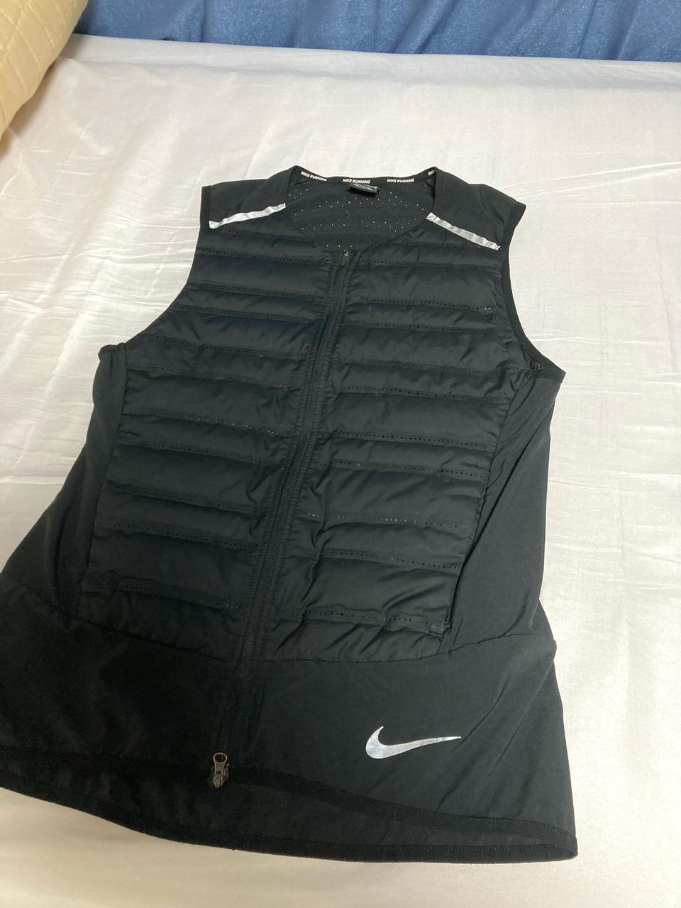 (M)나이키 에어로로프트 패딩 조끼 베스트