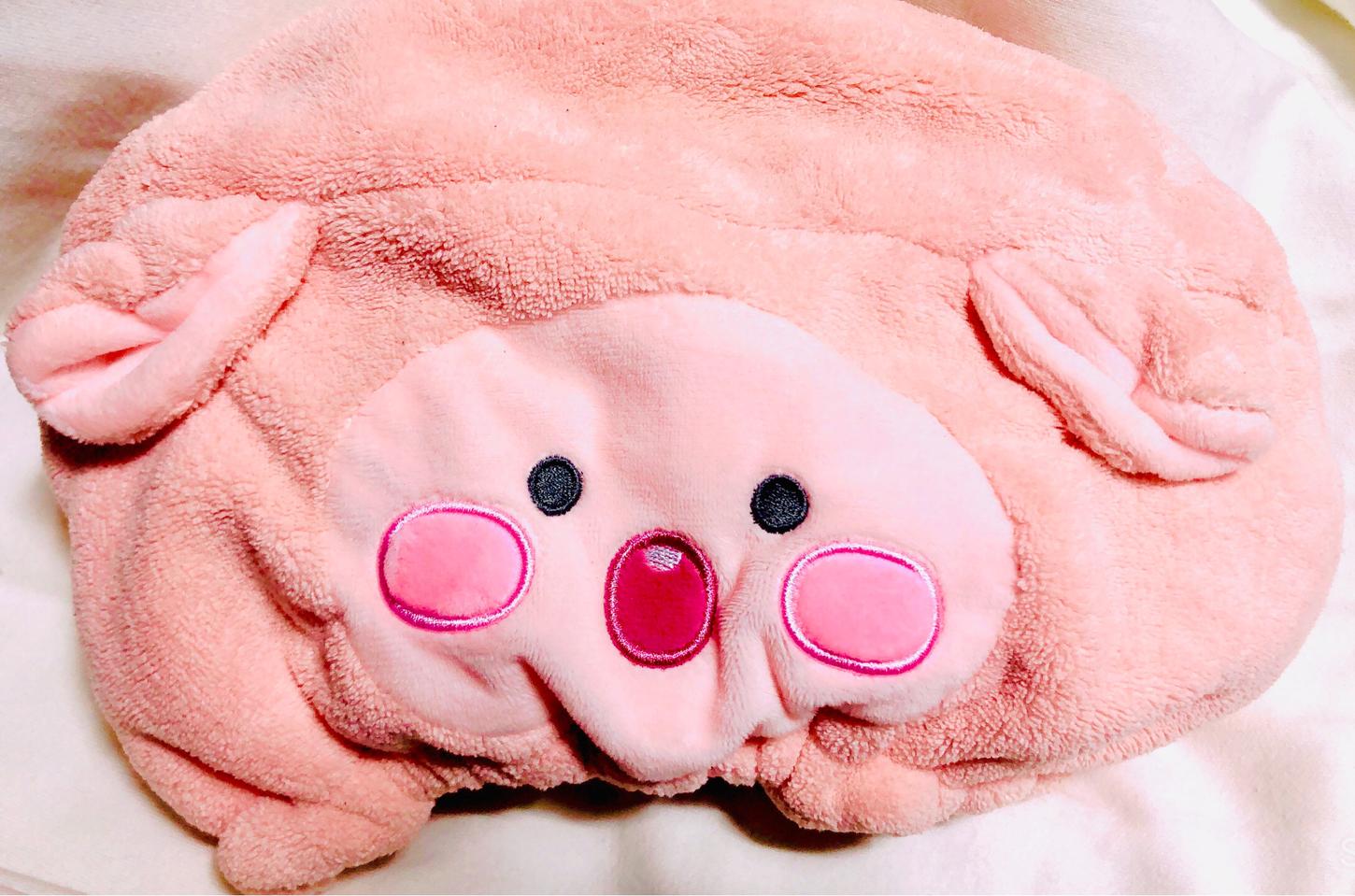 러블리 퀵 드라이 타월