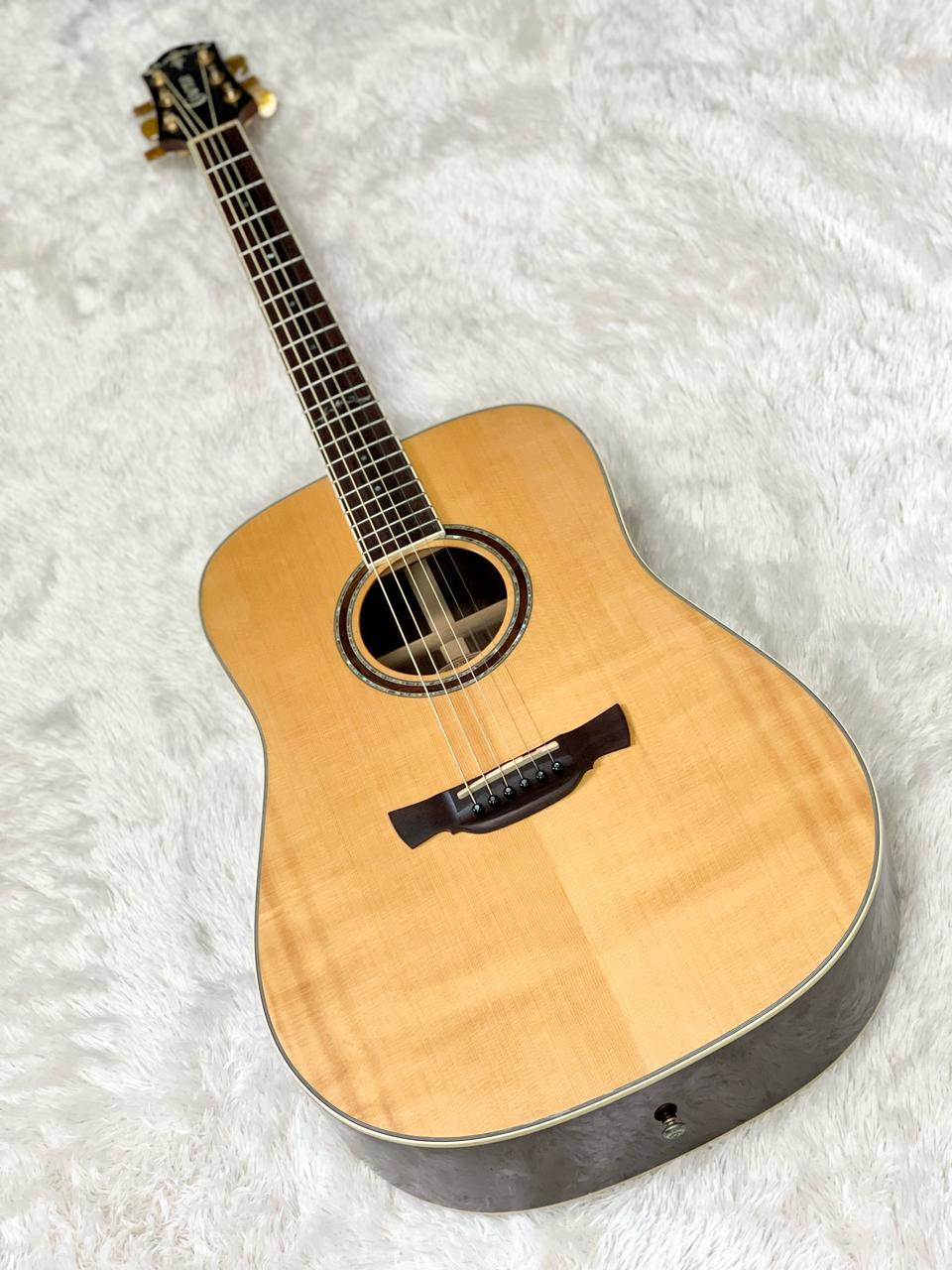 택배가능 / 크래프터 Dx-5sr 탑백솔리드 통기타