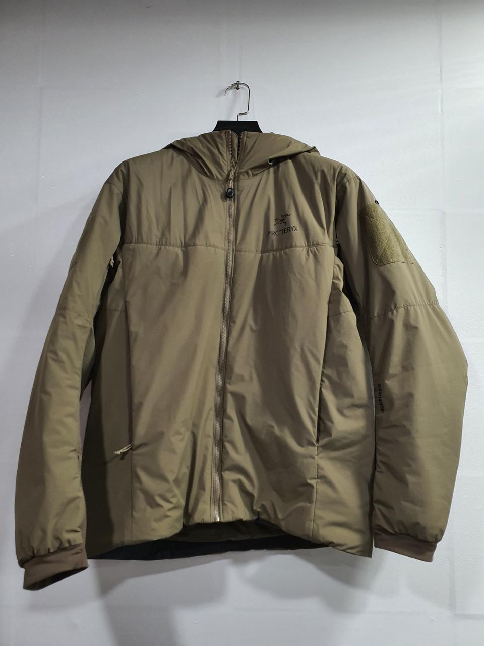 아크테릭스 리프  자켓  사이즈 M