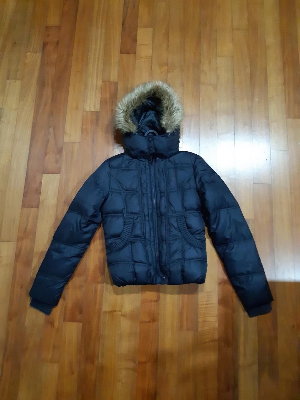 타미힐피거 오리털 패딩S