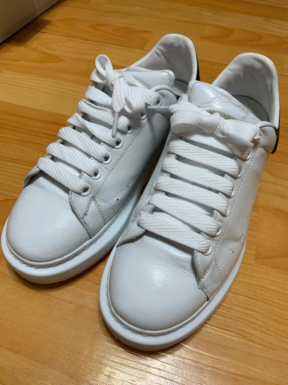 알렉산더맥퀸 오버솔 41 사이즈