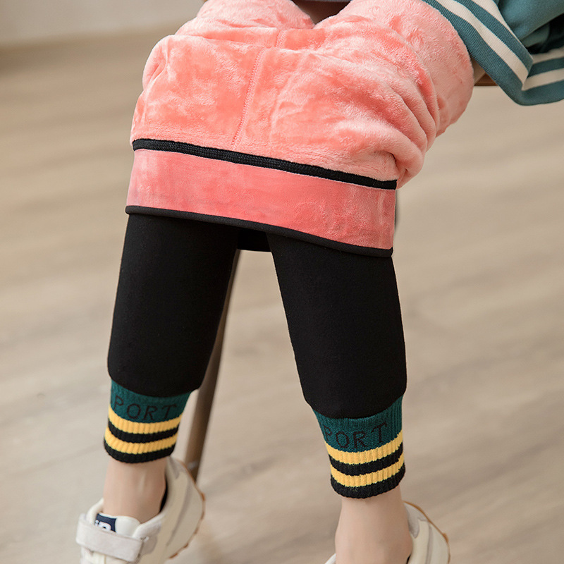 새상품)키즈기모레깅스