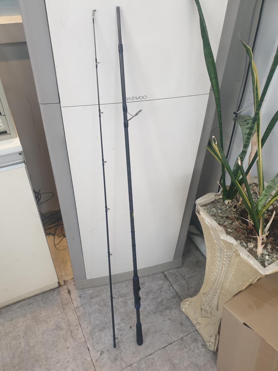 아부가르시아 솔티파이터 제로 타코스 팜니다