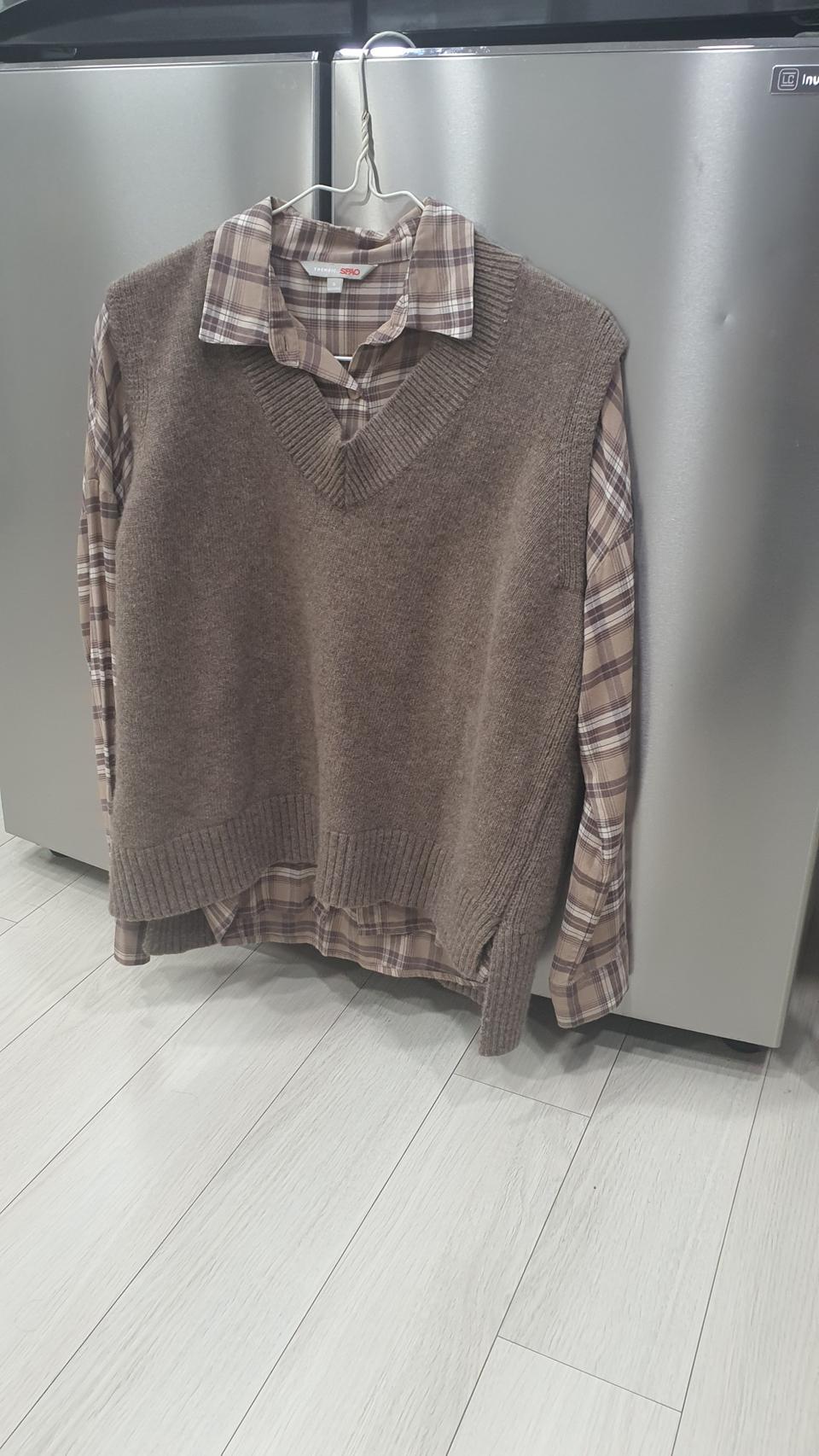 신팔난방과 조끼