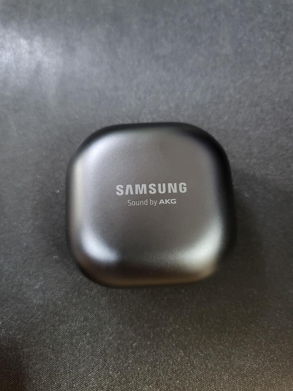 갤럭시 버즈 프로 블랙 팝니다