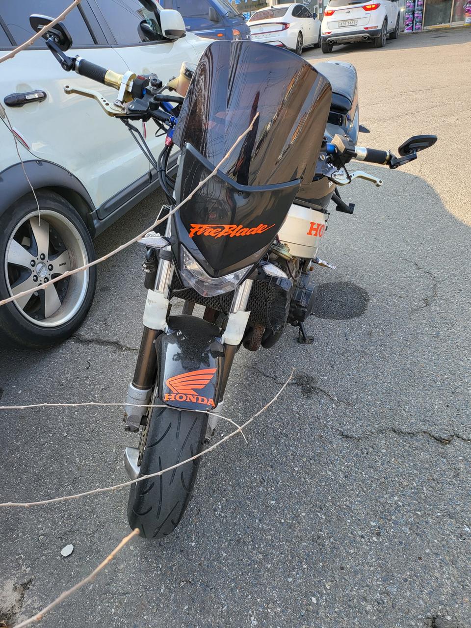 혼다 명차 CBR900 프리스타일 바이크 판매합니다.